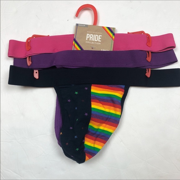 2xist Other - 2xist Thongs Pride collection